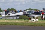 G-AXLS photo, click to enlarge