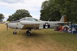 Aircraft C-FYTC, Ryan Navion, at KOSH, photo by MarkPasqualino