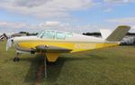 Aircraft N5028B, Beech F35, at KOSH, photo by MarkPasqualino