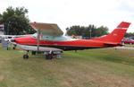 Aircraft N7DL, Cessna 182M, at KOSH, photo by MarkPasqualino