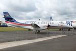 Aircraft G-JMAC, G-JMAC 1992 BAe Jetstream 41 BAe SBAC 09.92.jpg, at EGLF, photo by PhilR