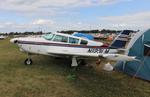 Aircraft N123LM, Piper PA-24-260, at KOSH, photo by MarkPasqualino