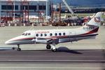 Aircraft G-LOGV, G-LOGV 1987 BAe Jetstream 31 Loganair GLA, at EGPF, photo by PhilR