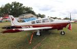 Aircraft N912JK, Piper PA-24-260, at KOSH, photo by MarkPasqualino