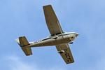 Aircraft G-GCYC, LAA 80th Anniversary Rally, at EGBG, photo by Chris Hall