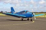 Aircraft G-GYAT, LAA 80th Anniversary Rally, at EGBG, photo by Chris Hall