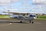 Aircraft G-BOOL, LAA 80th Anniversary Rally, at EGBG, photo by Chris Hall
