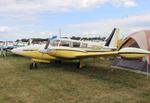 Aircraft N13GP, Piper PA-30, at KOSH, photo by MarkPasqualino