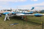 Aircraft N502DW, Piper PA-39, at KOSH, photo by MarkPasqualino