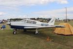 Aircraft N6732P, Piper PA-24-180, at KOSH, photo by MarkPasqualino