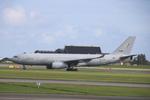 Aircraft T-055, T-055 landed rw 22L, at EKCH, photo by Erik Oxtorp