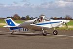 Aircraft G-BWSI, LAA 80th Anniversary Rally, at EGBG, photo by Chris Hall