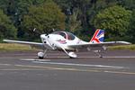 Aircraft G-MLXP, LAA 80th Anniversary Rally, at EGBG, photo by Chris Hall