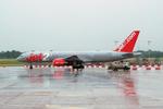 Aircraft G-LSAE, G-LSAE 1988 B757-200 Jet 2 MAN, at MAN, photo by PhilR