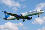 Aircraft G-JMAA, G-JMAA 2001 B757-300 Thomas Cook MAN, at MAN, photo by PhilR