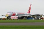 Aircraft G-LSAH, G-LSAH 1987 Boeing 757-200 Jet2 Kemble, at EGBP, photo by PhilR