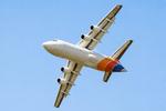 Aircraft G-LUXE, G-LUXE 1981 BAe146-300 BAE SBAC, at EGLF, photo by PhilR