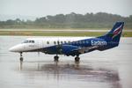 Aircraft G-MAJY, G-MAJY 1997 BAe Jetstream 41 Eastern Airways MAN, at EGCC, photo by PhilR