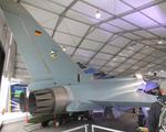 Aircraft 31 35, Eurofighter EF2000 of the Luftwaffe (German Air Force) at ILA 2026, Berlin, at EDDB, photo by iwarnecke