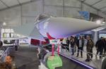 Aircraft 31 35, Eurofighter EF2000 of the Luftwaffe (German Air Force) at ILA 2026, Berlin, at EDDB, photo by iwarnecke