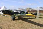 Aircraft F-AZFY, At Air Legend Melun on 05-09-2026., at LFPM, photo by Raymond De Clercq
