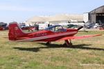 Aircraft F-AYOG, Falco III at Air Legend Melun on 05-09-2026., at LFPM, photo by Raymond De Clercq