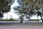 Aircraft VH-LNI, Parked at Jurien Bay Airport, at YJNB, photo by hglag