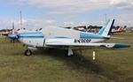 Aircraft N9369P, Piper PA-24-260, at KOSH, photo by MarkPasqualino