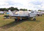 Aircraft N6659P, Piper PA-24-250, at KOSH, photo by MarkPasqualino