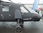 Aircraft N971SK, Sikorsky S-97A Raider (now de-registered) at ILA 2026, Berlin, photo by iwarnecke