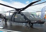 Aircraft N971SK, Sikorsky S-97A Raider (now de-registered) at ILA 2026, Berlin, photo by iwarnecke