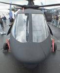 Aircraft N971SK, Sikorsky S-97A Raider (now de-registered) at ILA 2026, Berlin, photo by iwarnecke