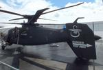 Aircraft N971SK, Sikorsky S-97A Raider (now de-registered) at ILA 2026, Berlin, photo by iwarnecke