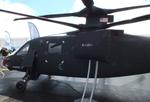 Aircraft N971SK, Sikorsky S-97A Raider (now de-registered) at ILA 2026, Berlin, photo by iwarnecke