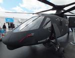 Aircraft N971SK, Sikorsky S-97A Raider (now de-registered) at ILA 2026, Berlin, photo by iwarnecke