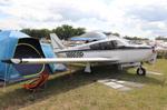 Aircraft N8809P, Piper PA-24-260, at KOSH, photo by MarkPasqualino