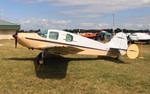Aircraft N6RJ, Bellanca 14-19, at KOSH, photo by MarkPasqualino