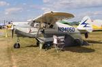 Aircraft N9405D, Piper PA-22-160, at KOSH, photo by MarkPasqualino