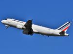 Aircraft F-GKXY, Bordeaux (BOD) Paris (CDG) AF7443, at LFBD, photo by Jean Christophe Ravon / FRENCHSKY
