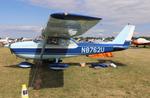 Aircraft N8762U, Cessna 172F, at KOSH, photo by MarkPasqualino