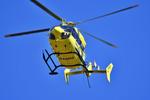 Aircraft F-HSOX, SAMU64, at LFBD, photo by Jean Christophe Ravon / FRENCHSKY