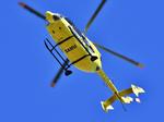 Aircraft F-HSOX, SAMU64, at LFBD, photo by Jean Christophe Ravon / FRENCHSKY