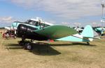Aircraft N69072, Cessna T-50, at KOSH, photo by MarkPasqualino