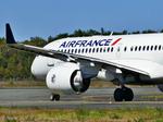 Aircraft F-HPNX, Bordeaux (BOD) Paris (CDG) AF7435, at LFBD, photo by Jean Christophe Ravon / FRENCHSKY