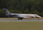 Aircraft 9H-IMP, Rwy 19L, at ESSA, photo by wijken