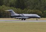 Aircraft SE-RNR, Rwy 19L, at ESSA, photo by wijken
