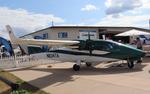 Aircraft N834TA, Tecnam P2006T, at KOSH, photo by MarkPasqualino