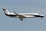 Aircraft G-SUGR, Untitled EMB135, at LOWW, photo by Andy Graf
