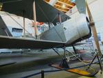 Aircraft CA-84, Caudron C.60 at the Suomen Ilmailumuseo (Finnish Aviation Museum), Vantaa, photo by iwarnecke