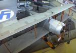 Aircraft CA-84, Caudron C.60 at the Suomen Ilmailumuseo (Finnish Aviation Museum), Vantaa, photo by iwarnecke